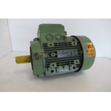 .3 KW 2900 RPM As 28 mm B14. Used.